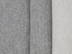 CCF26-HGB - Mans 3N French Terry Heather Grey Light Brush