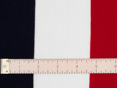 CJ2016 - Olympic Stripe Jersey from 2016 Olympics  (2 3/4" X 2 3/4 " X 2 3/4")