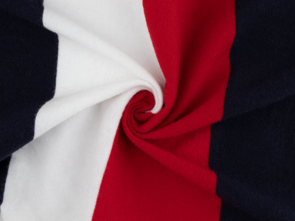 CJ2016 - Olympic Stripe Jersey from 2016 Olympics  (2 3/4" X 2 3/4 " X 2 3/4")