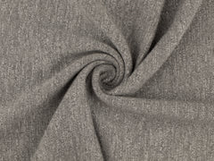 MSF184-ASB - Brushed AB Grey Viscose Slub French Terry