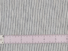 PCJ27 - Cotton  Poly Slub Jersey Stripe