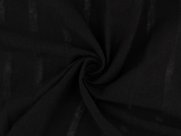 SCJ36 - Stripe Jersey Viscose