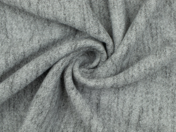 VTF26 - Mans 3ed French Terry Heathered Slub