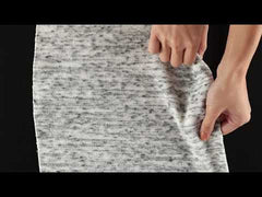 CPT85 - Brushed Marble Cotton Poly  Blend Terry