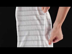 SCJ36 - Stripe Jersey Viscose